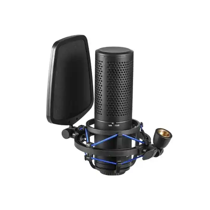 BOYA BY-M1000 Pro Large-Diaphragm Condenser Microphone